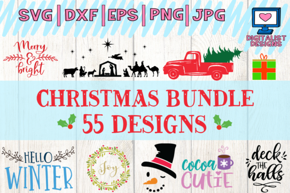 55 Christmas Quotes Designs: A Must for Crafters