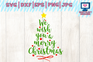 Christmas Cheer in Crafts: A Review of We Wish You a Merry Christmas Svg, Tree Svg, Winter Svg Graphics
