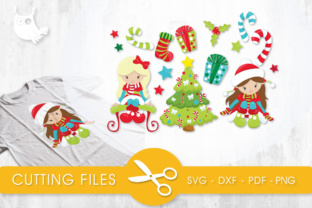 Christmas Cuties: A Charming Addition to Your Embroidery Projects