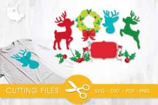 Christmas Dees Accessories: A Festive Graphics and Crafts Essential
