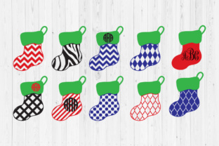 Christmas Stocking Cut Files: A Must for Creative Crafts