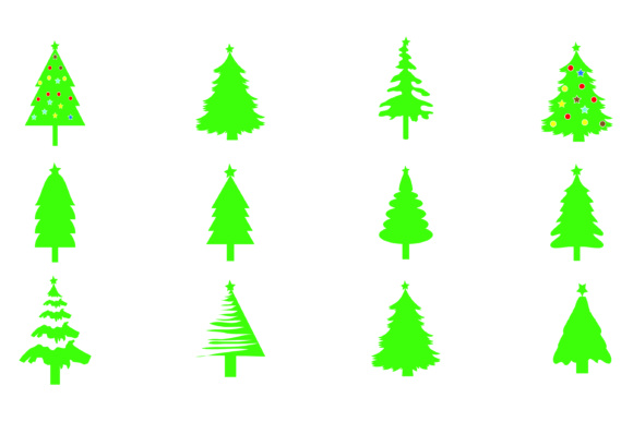 Christmas Tree Bundle 12: A Festive Embroidery Review