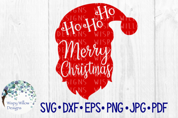 Ho Ho Ho, Merry Christmas: A Festive Graphic for Local Brands