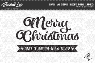 Merry Christmas Cut Files: Perfect for Festive Crafts and Graphics