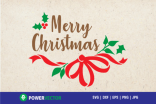 Reviewing Merry Christmas Greeting Card for Embroidery